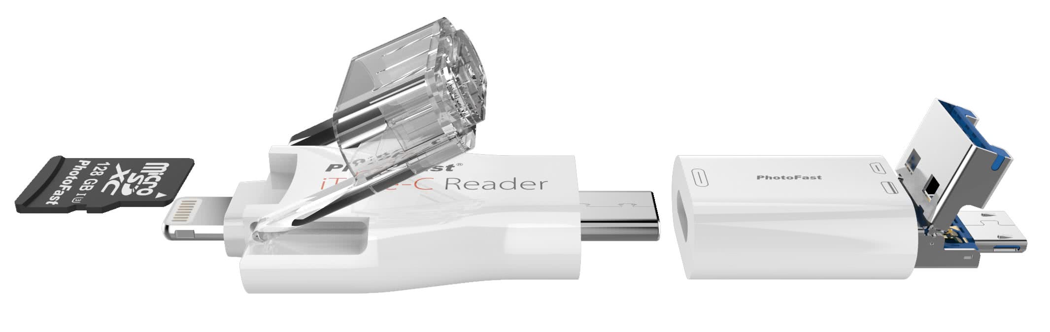 iType-C Reader