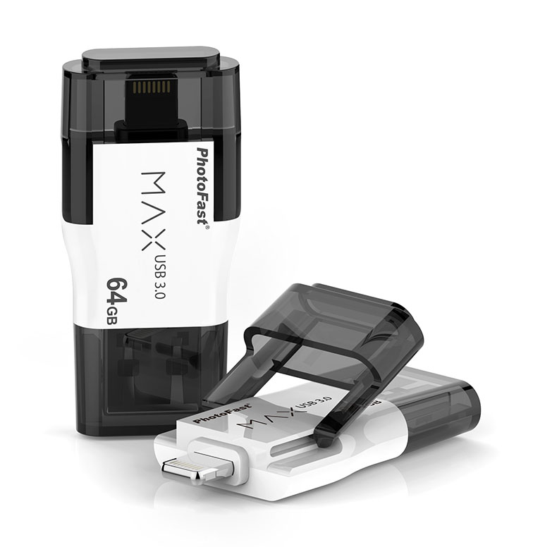 i-FlashDrive MAX Gen 2